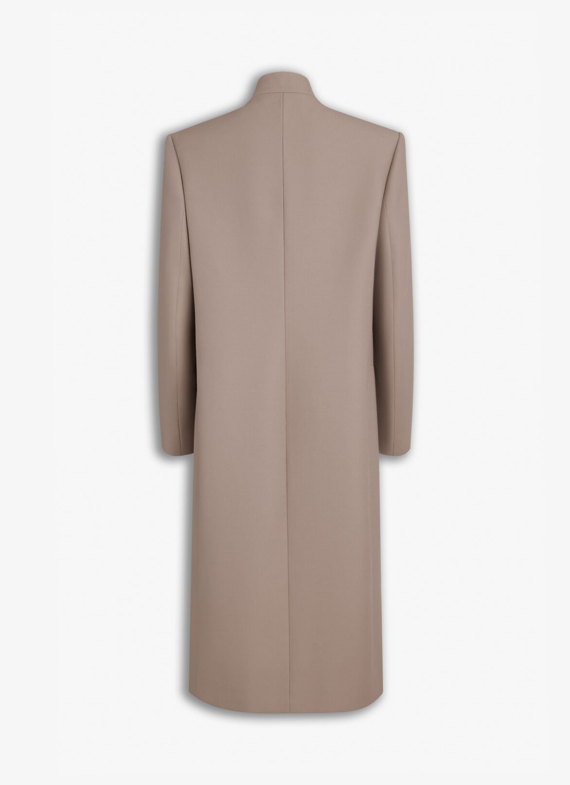 ABRIGO GRANDE DE LANA ALAÏA NUDE ABRIGO GRANDE DE LANA